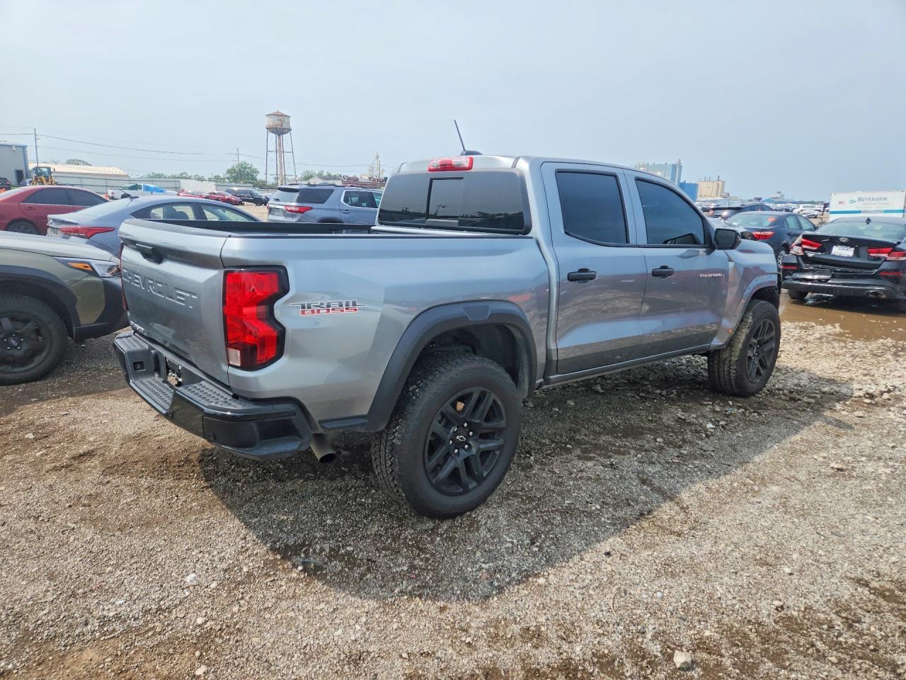 2024 Chevrolet Colorado Trail Boss - Фото 3