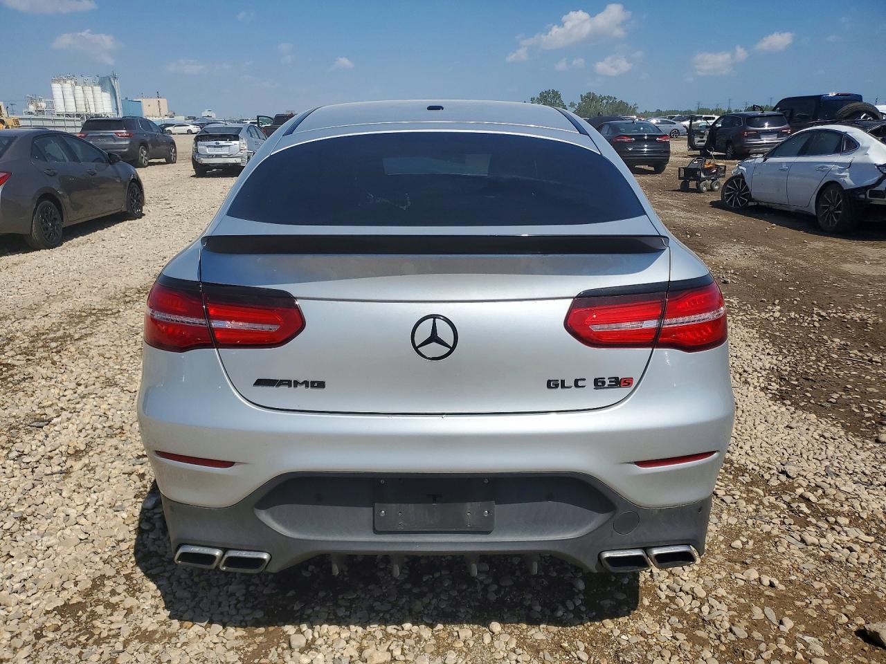 2018 Mercedes-Benz Glc Coupe 63 4Matic Amg - Image 6