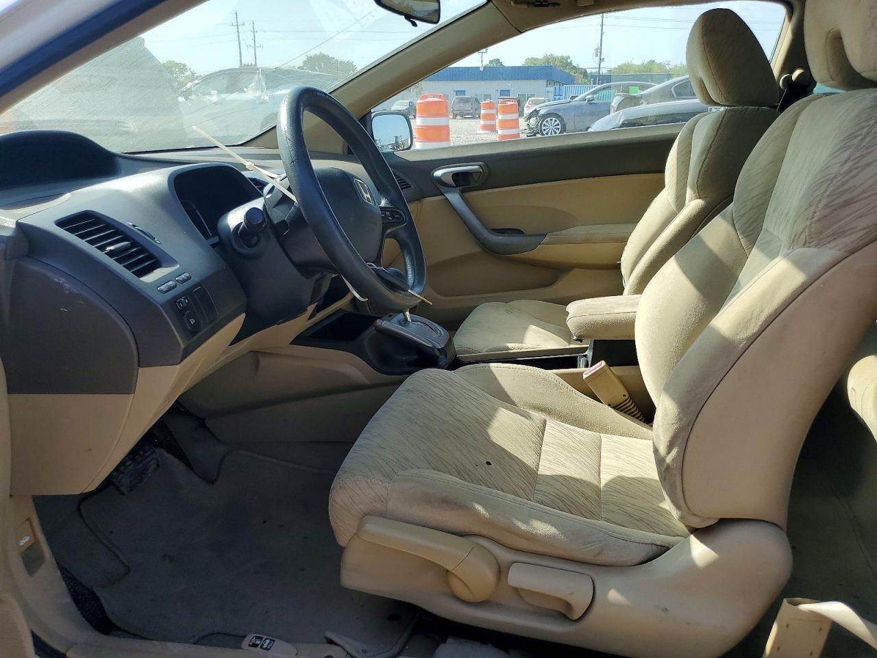 2008 Honda Civic Lx - Image 7