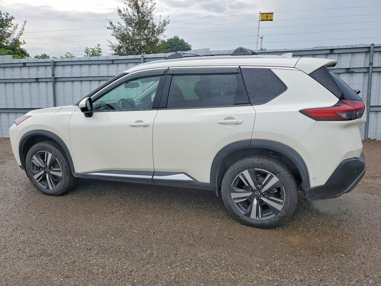 2023 Nissan Rogue Sl - Фото 2