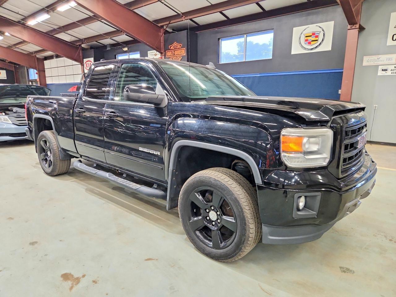 2015 GMC Sierra K1500 - Фото 4