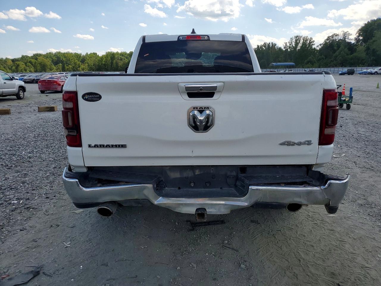 2021 Ram 1500 Laramie - Фото 6