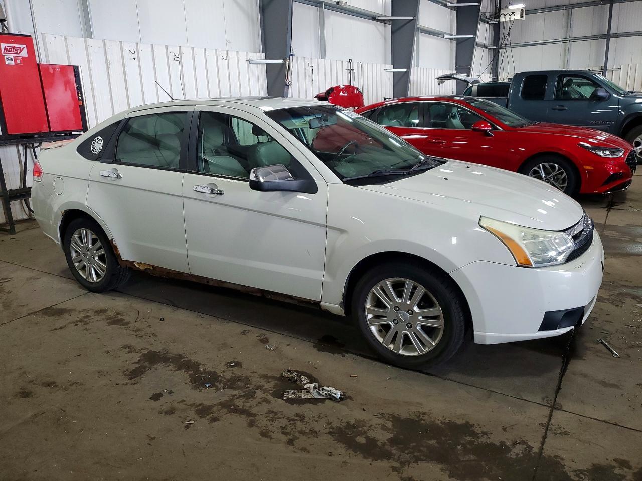 2010 Ford Focus Sel - Image 4