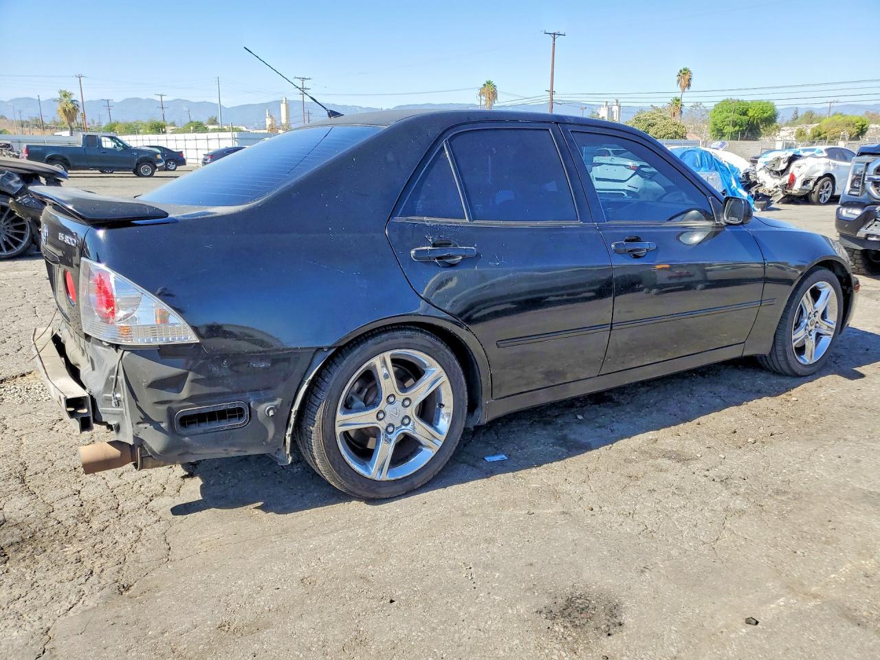 2001 Lexus Is 300 - Фото 3