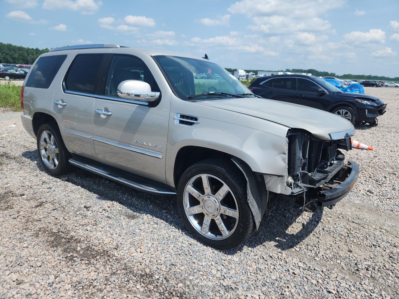 2008 Cadillac Escalade Luxury - Фото 4