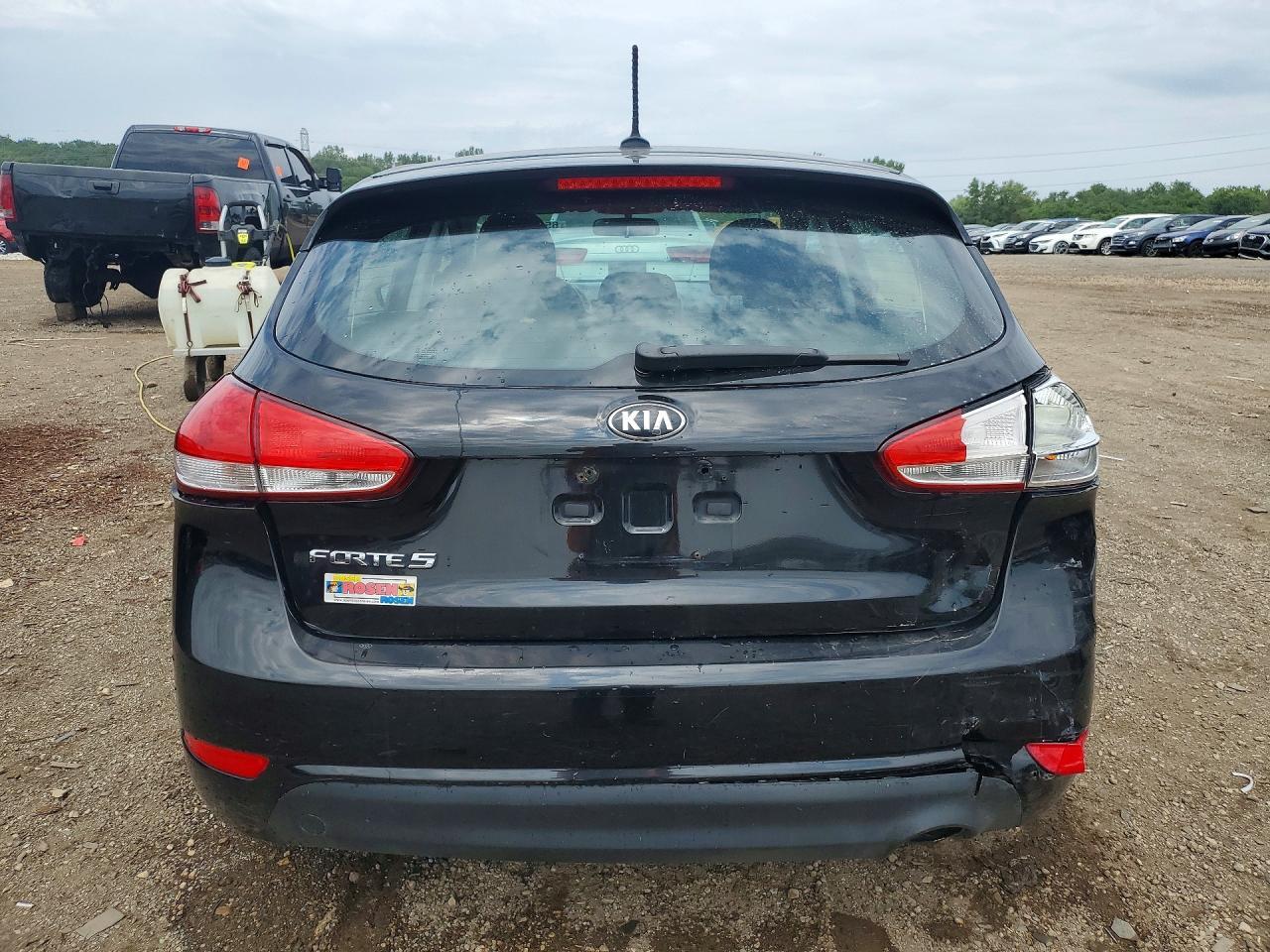 2017 Kia Forte5 Lx - Фото 6