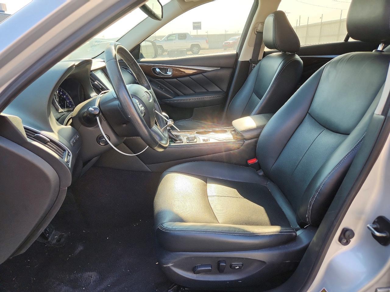 2016 Infiniti Q50 Hybrid - Фото 7
