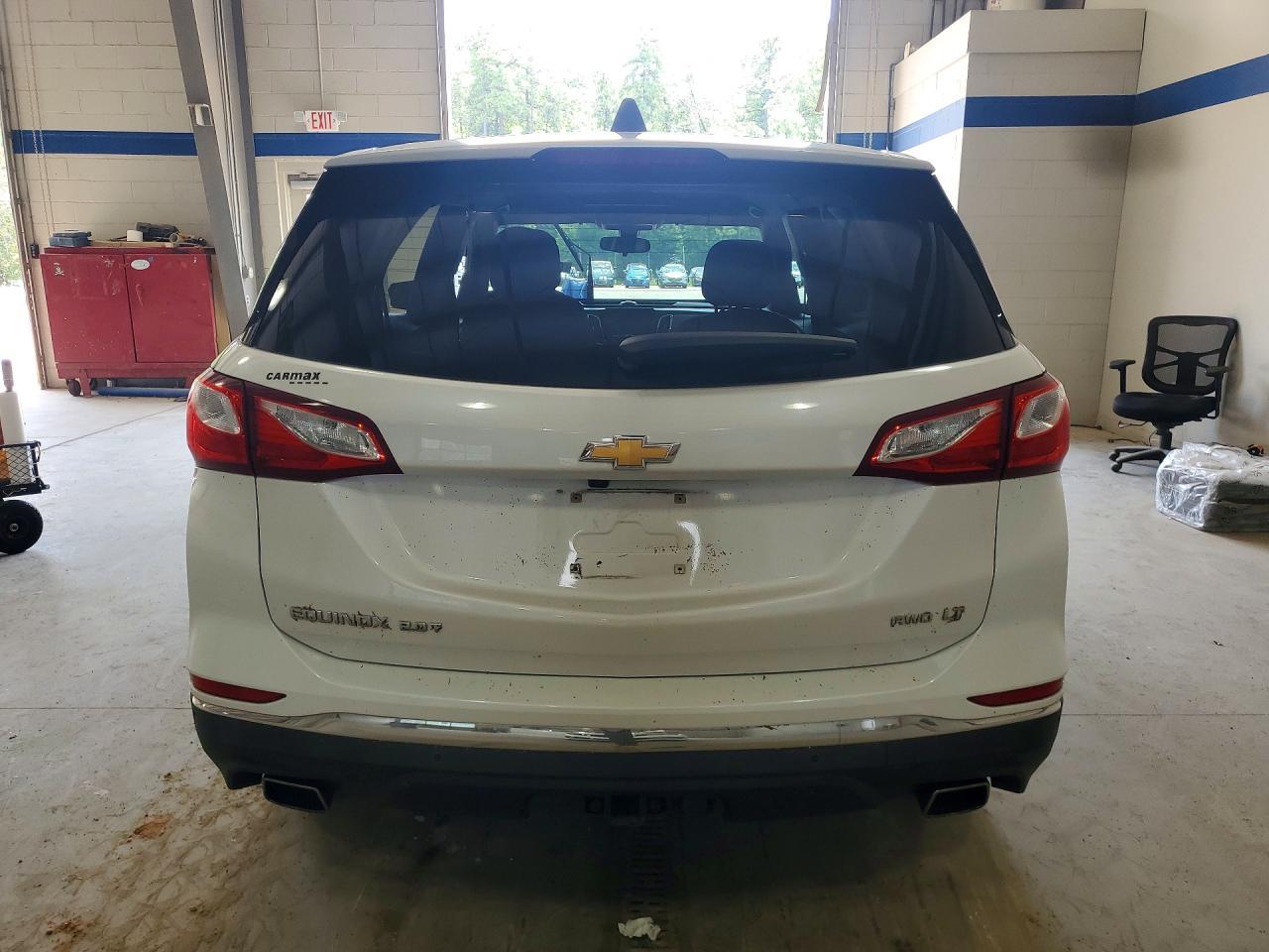2018 Chevrolet Equinox Lt - Фото 6