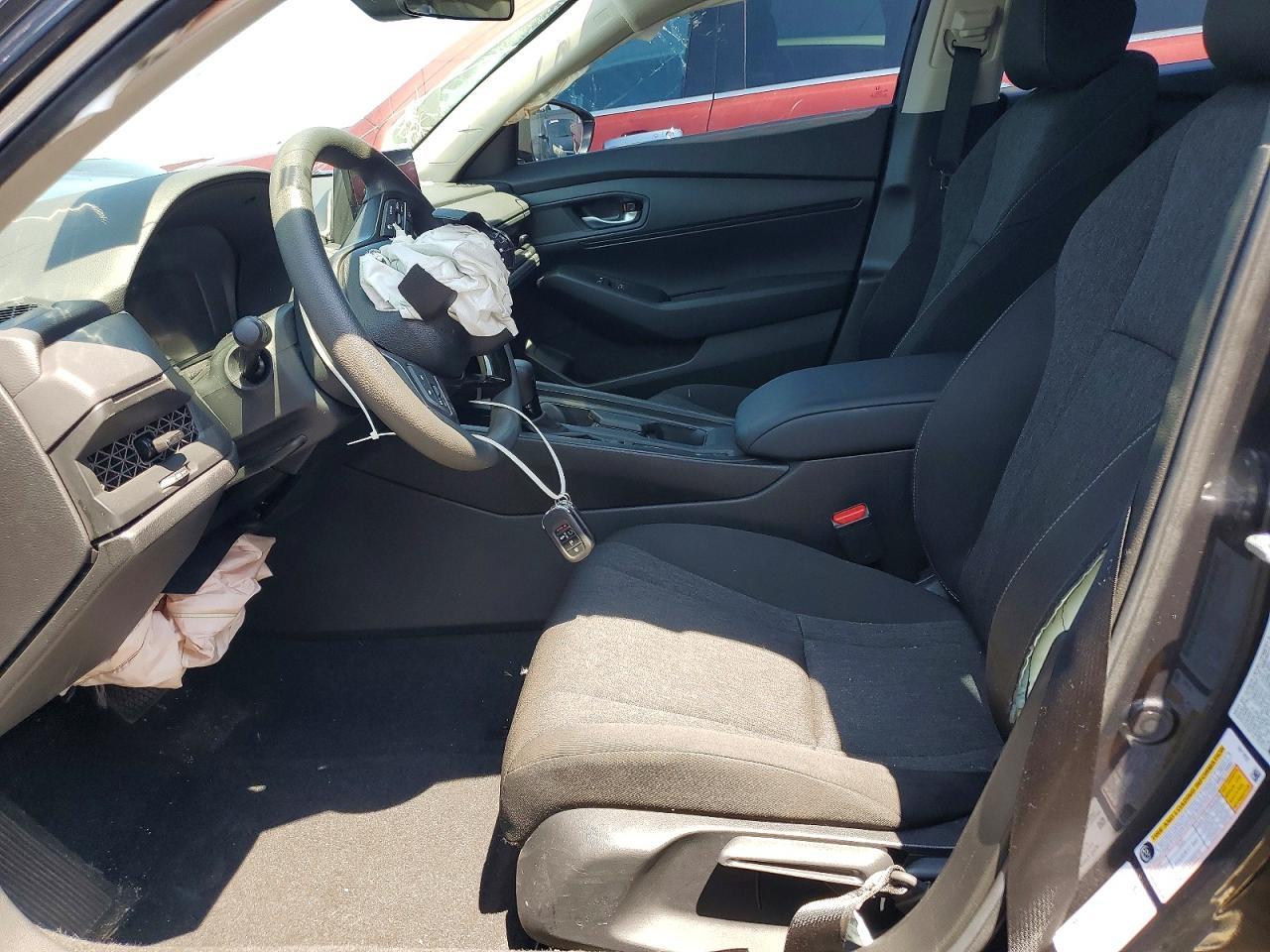 2025 Honda Accord Lx - Image 7