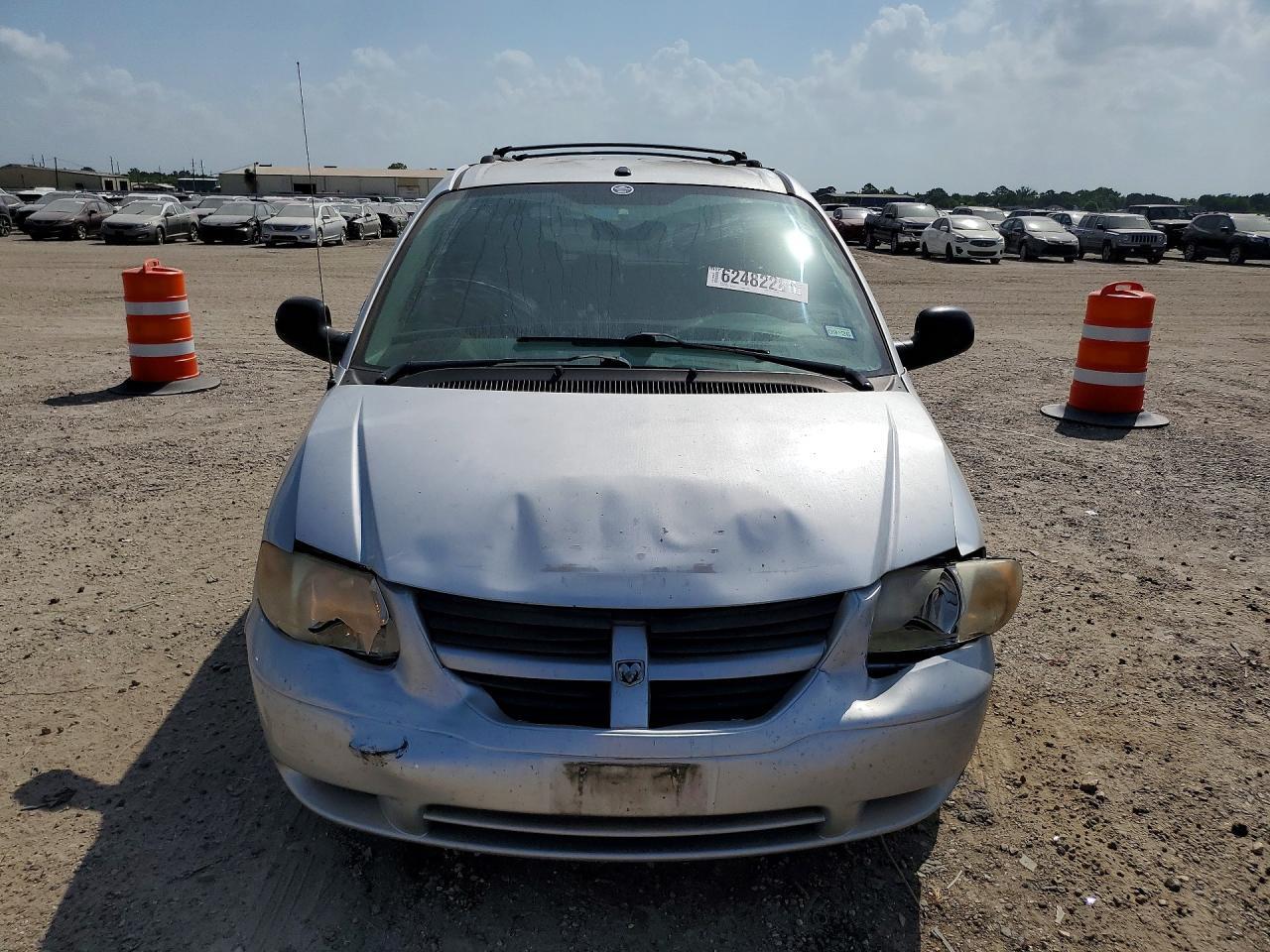 2006 Dodge Grand Caravan Se - Фото 5