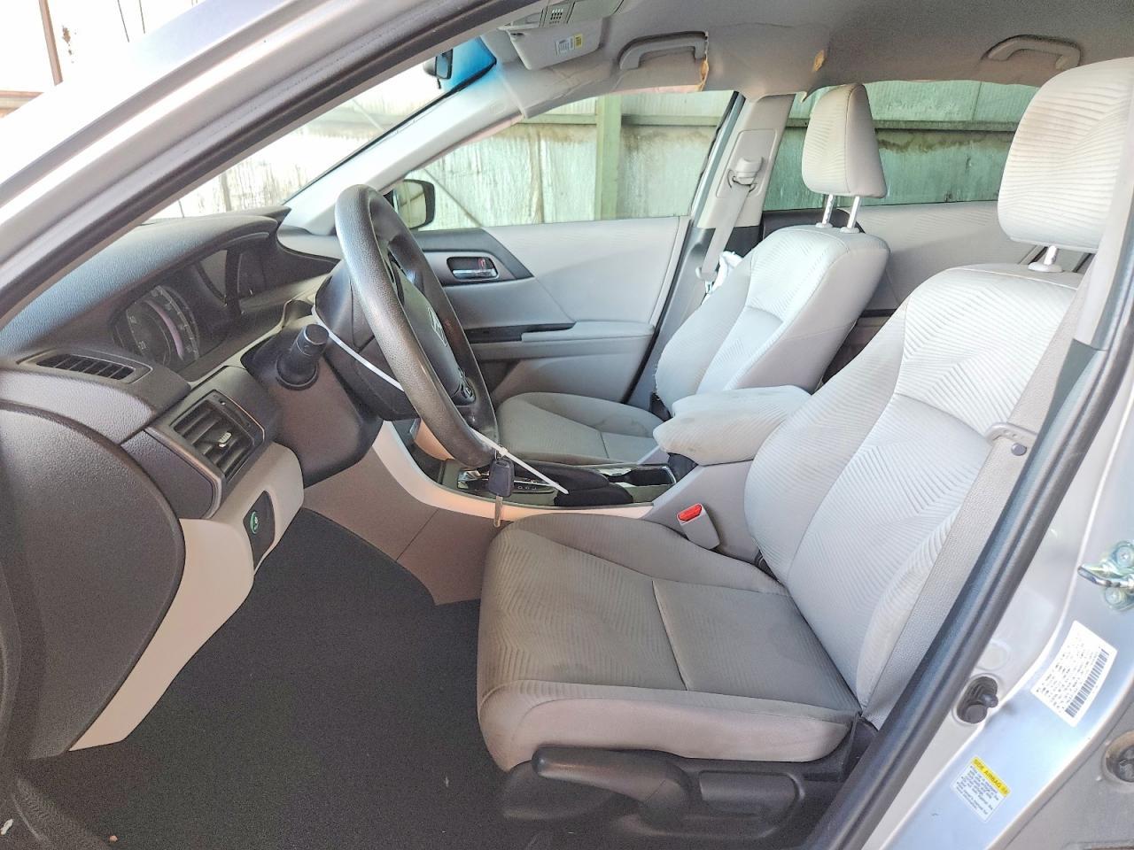 2014 Honda Accord Lx - Фото 7