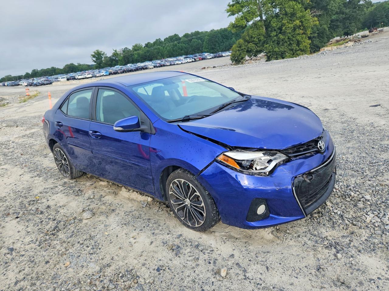 2016 Toyota Corolla S Plus - Фото 4