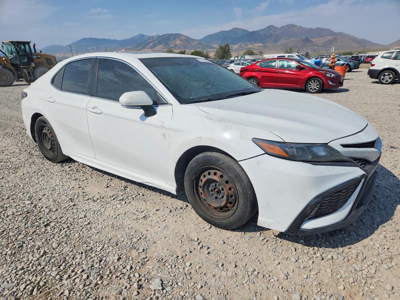 2023 Toyota Camry Se - Фото 4