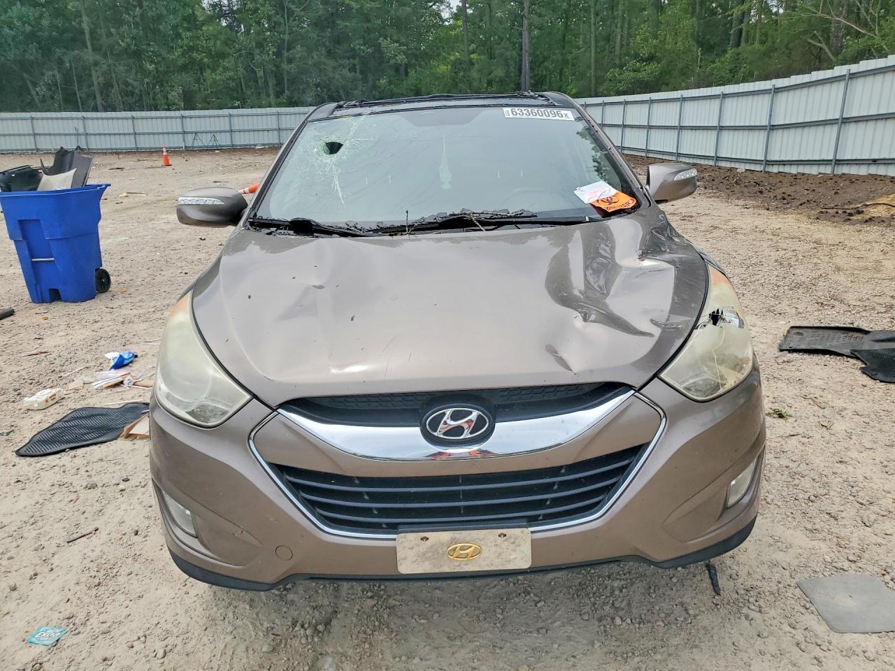 2011 Hyundai Tucson Limited - Image 5