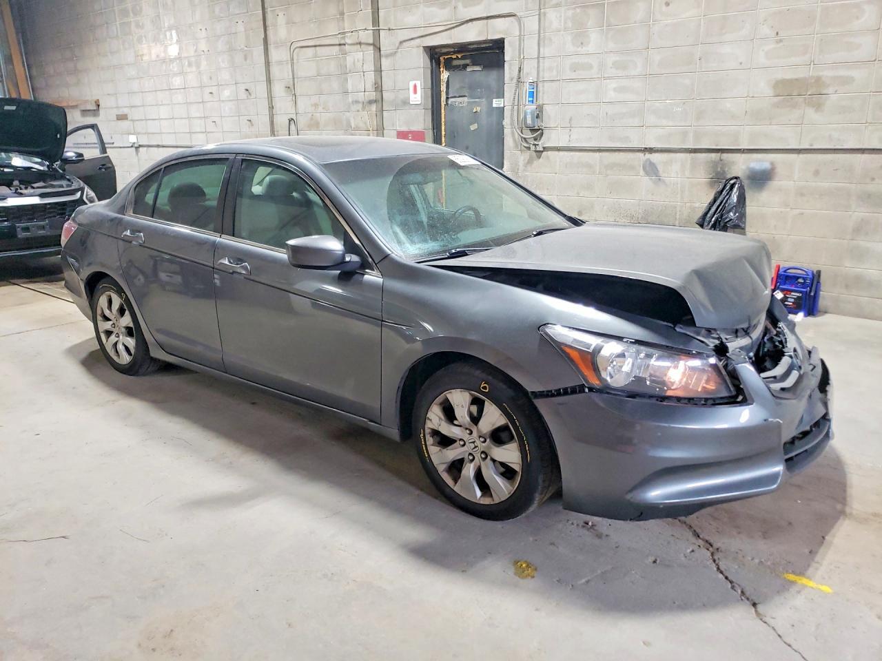 2009 Honda Accord Exl - Фото 4