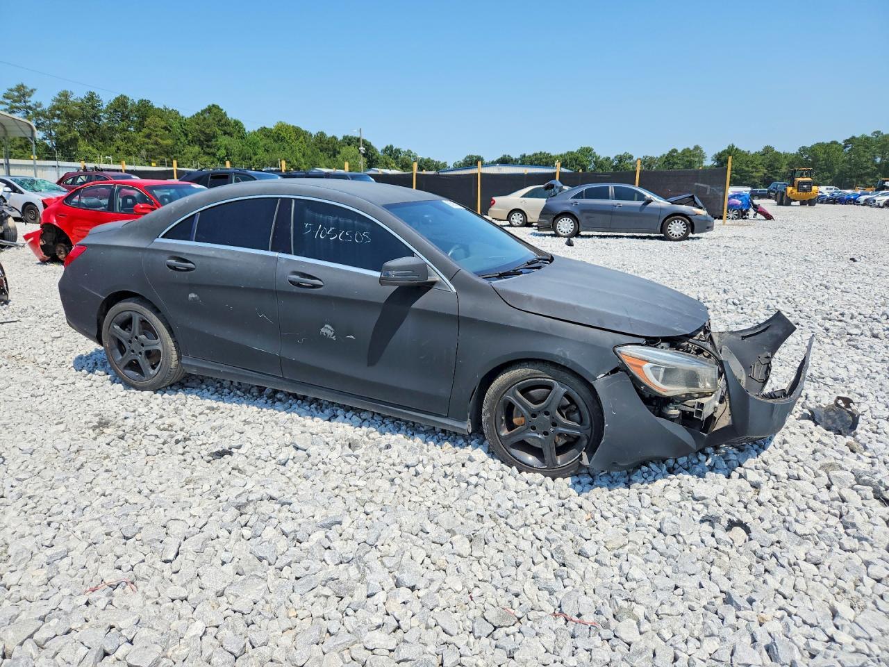 2014 Mercedes-Benz Cla 250 4Matic - Фото 4