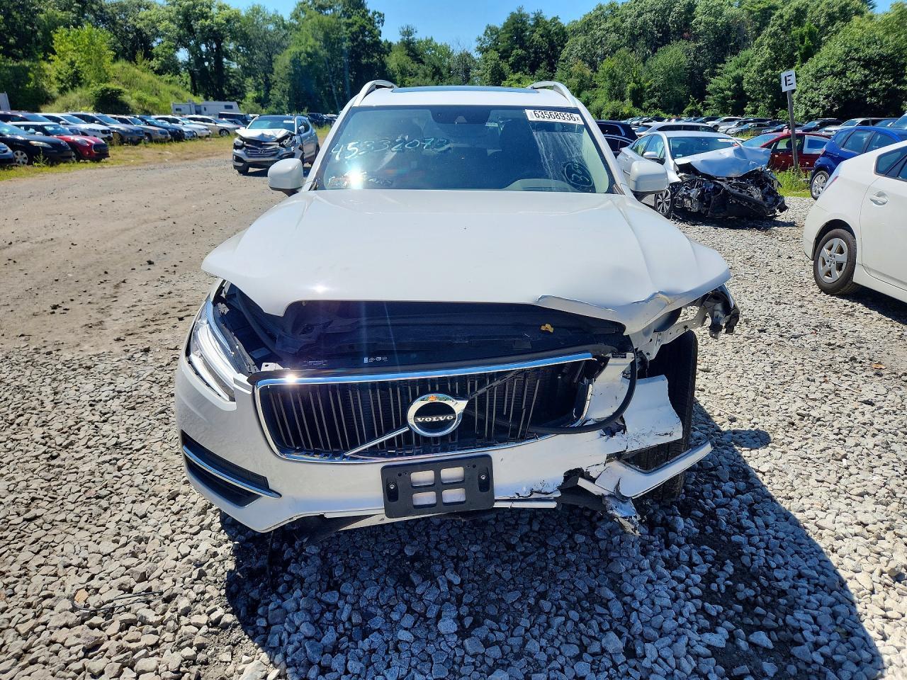 2019 Volvo Xc90 T6 Momentum - Фото 5