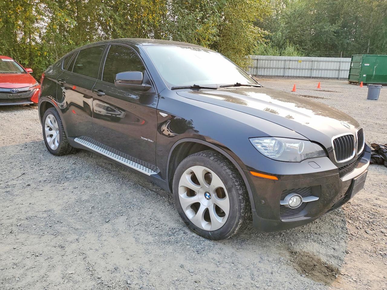 2012 BMW X6 xDrive35I - Фото 4
