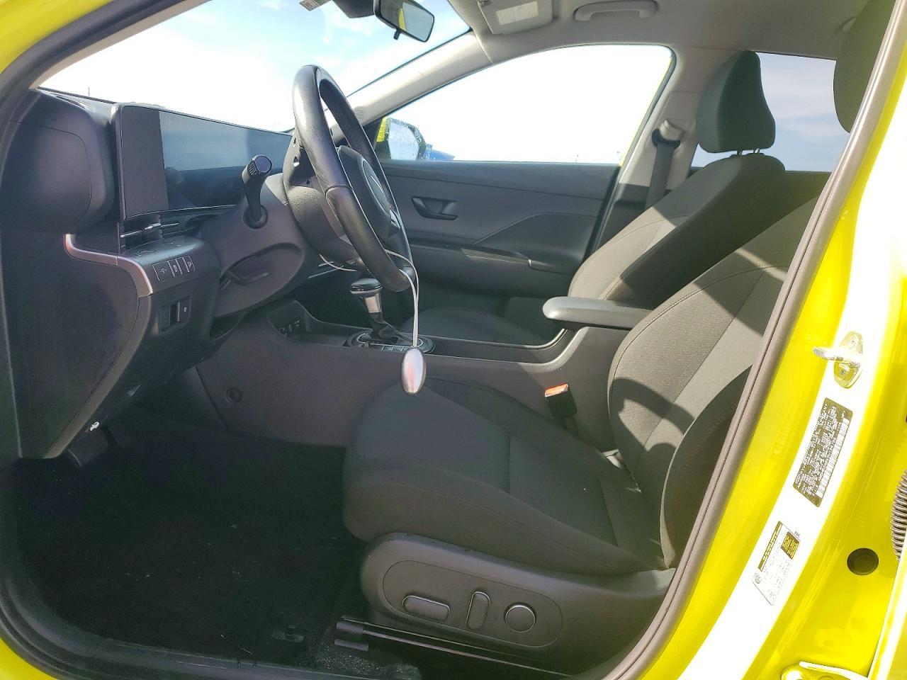 2025 Hyundai Kona Sel - Фото 7