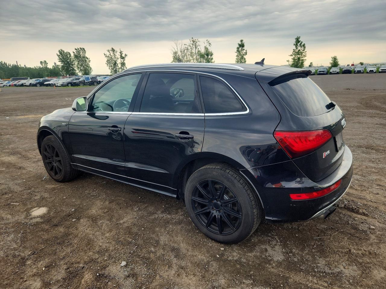 2014 Audi Sq5 - Фото 2
