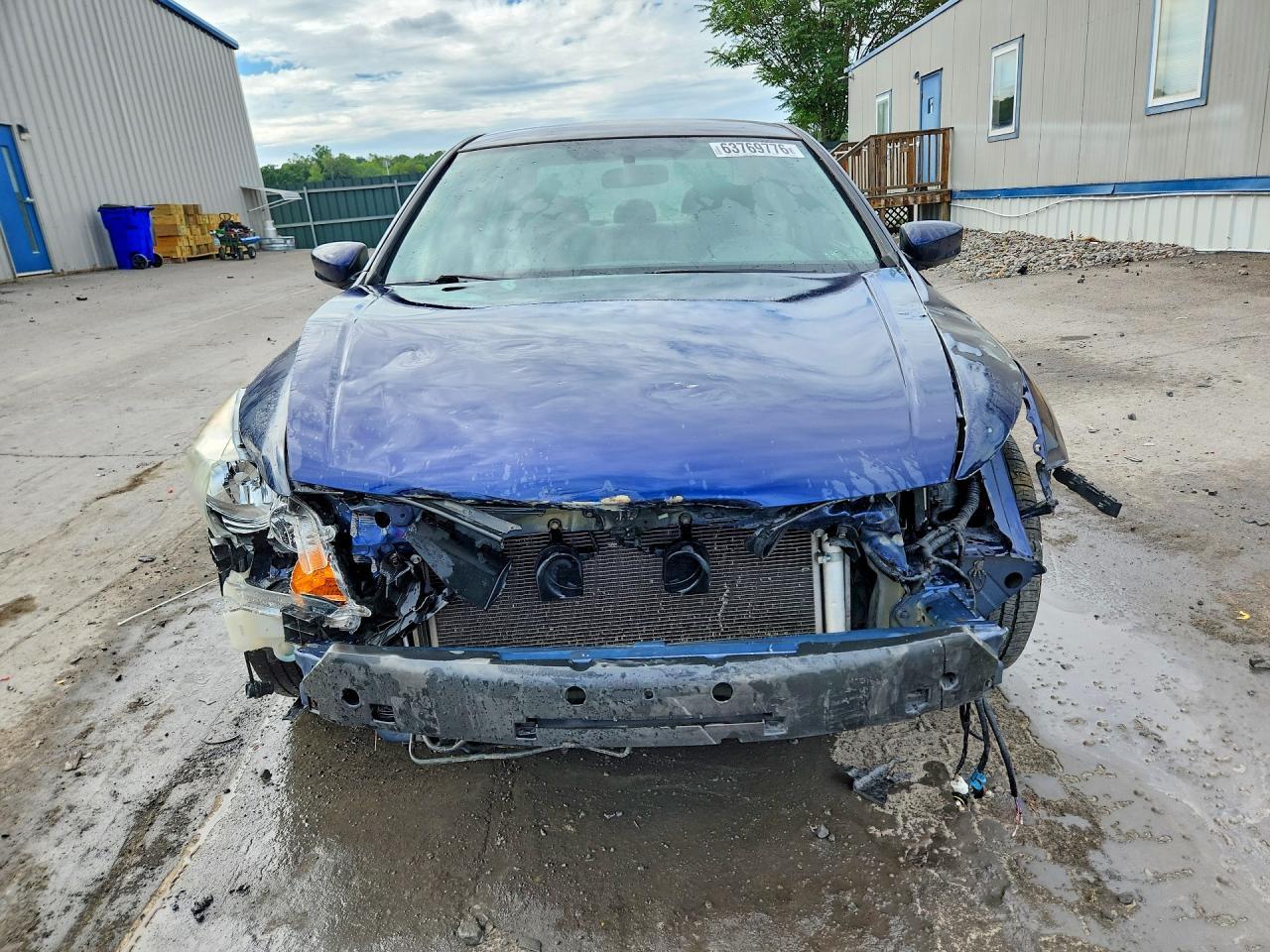 2011 Honda Accord Lxp - Image 5