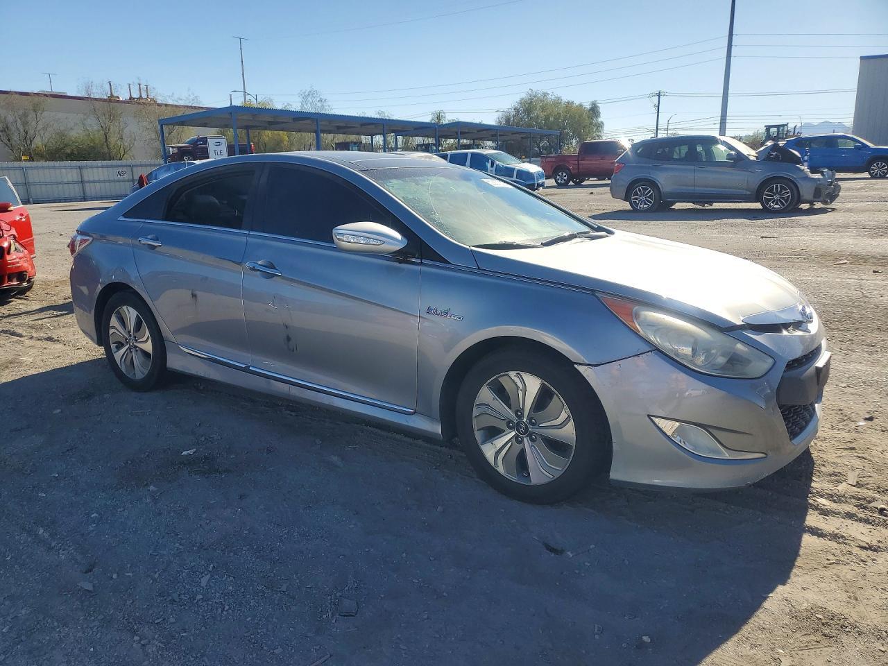 2015 Hyundai Sonata - Фото 4