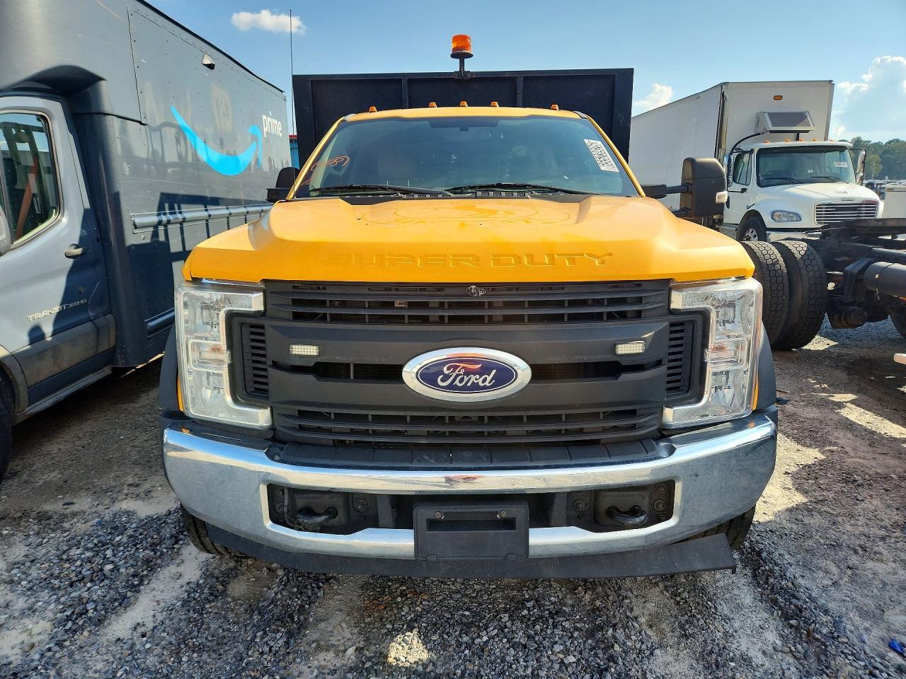 2017 Ford F550 Super Duty - Фото 5