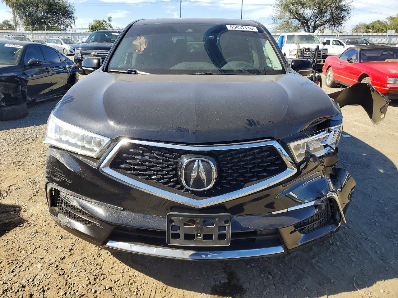 2017 Acura Mdx - Фото 5