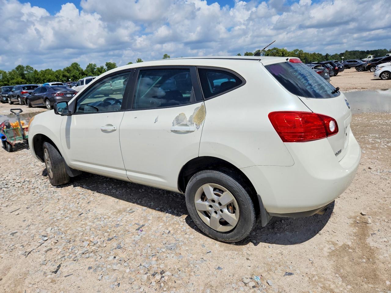 2009 Nissan Rogue S - Фото 2