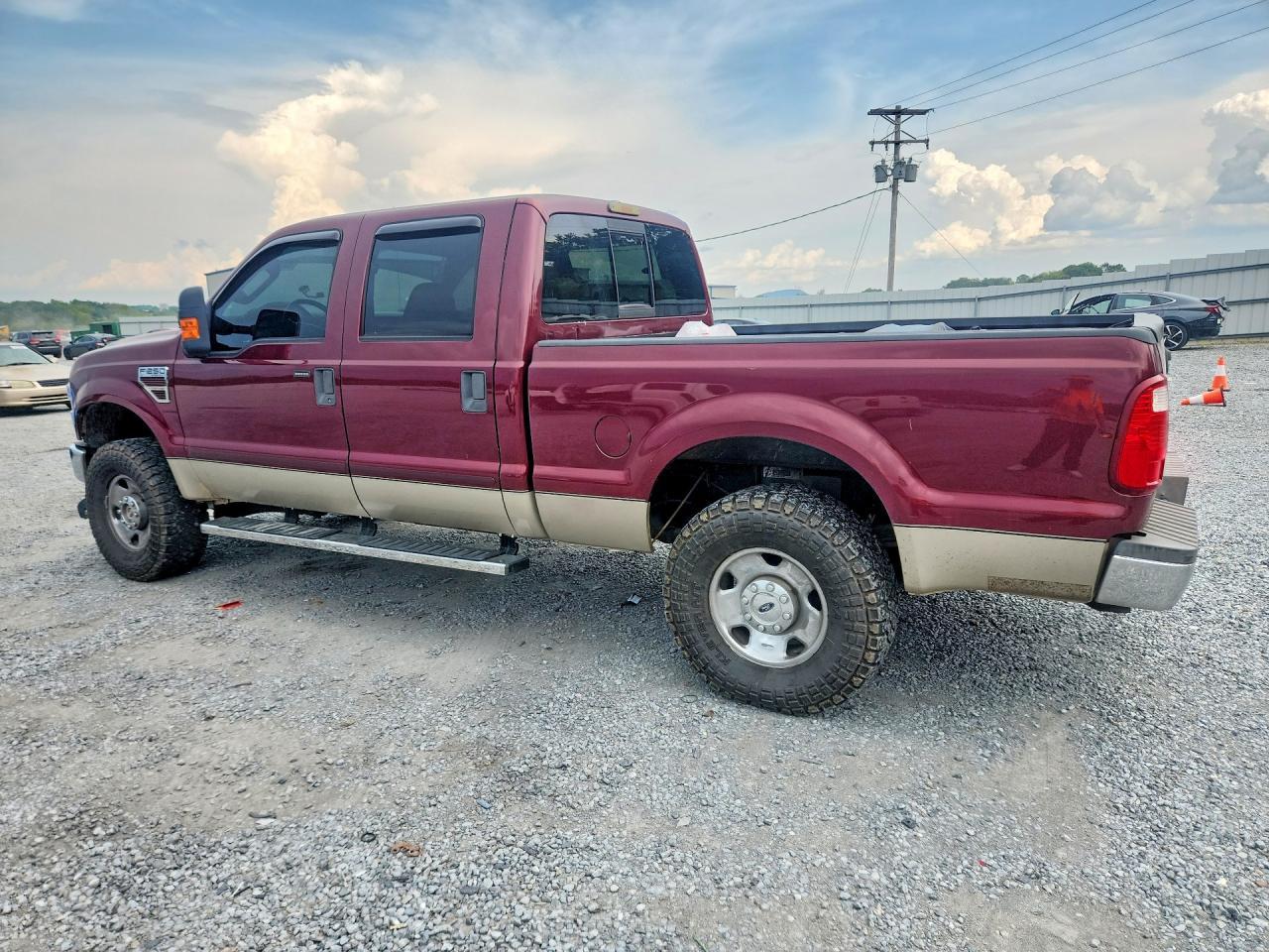 2008 Ford F250 Super Duty - Фото 2