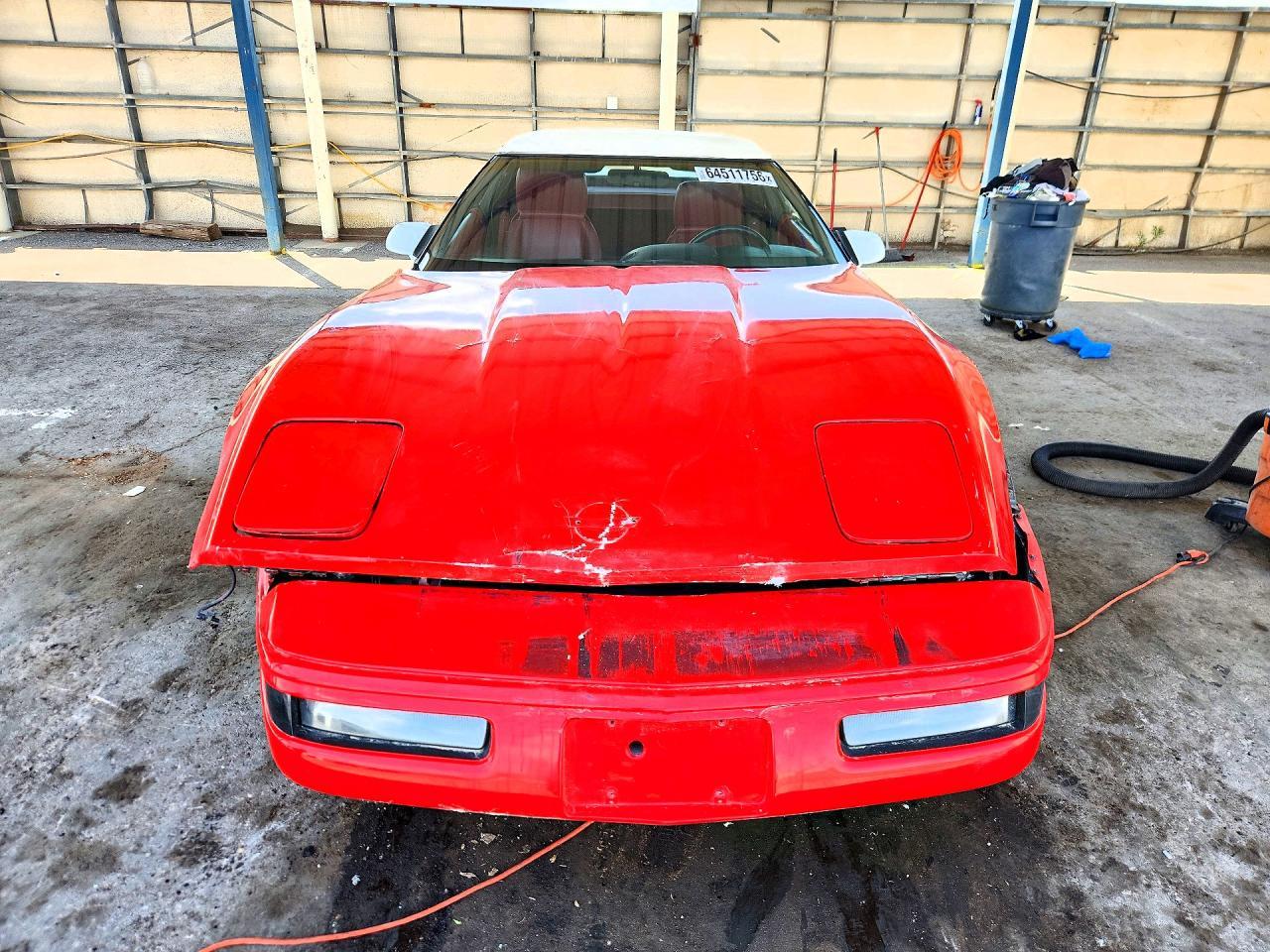 1990 Chevrolet Corvette - Image 5