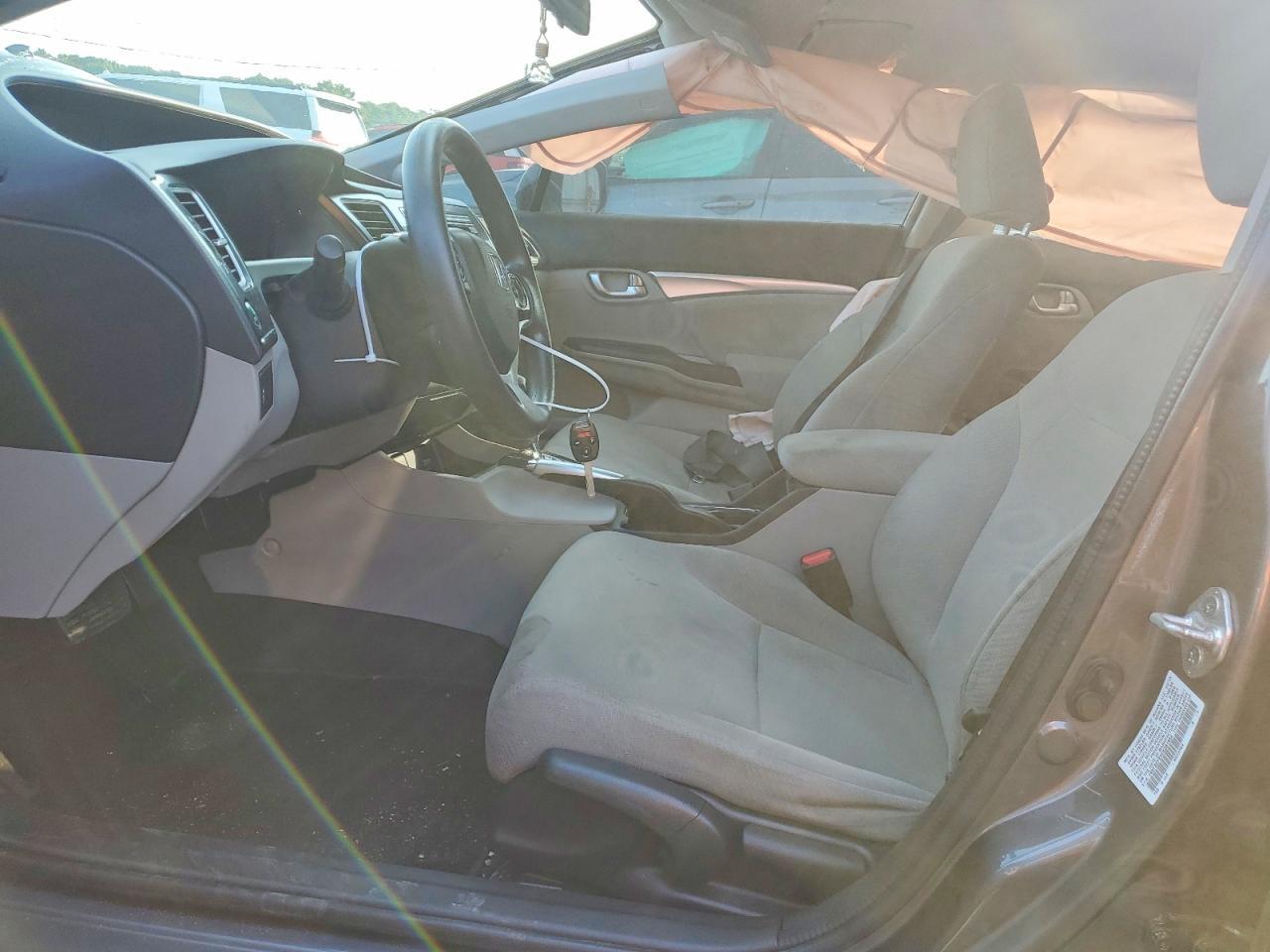 2013 Honda Civic Ex - Image 7