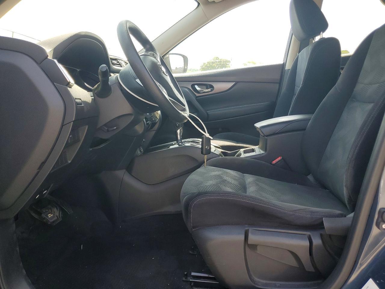 2016 Nissan Rogue S - Фото 7