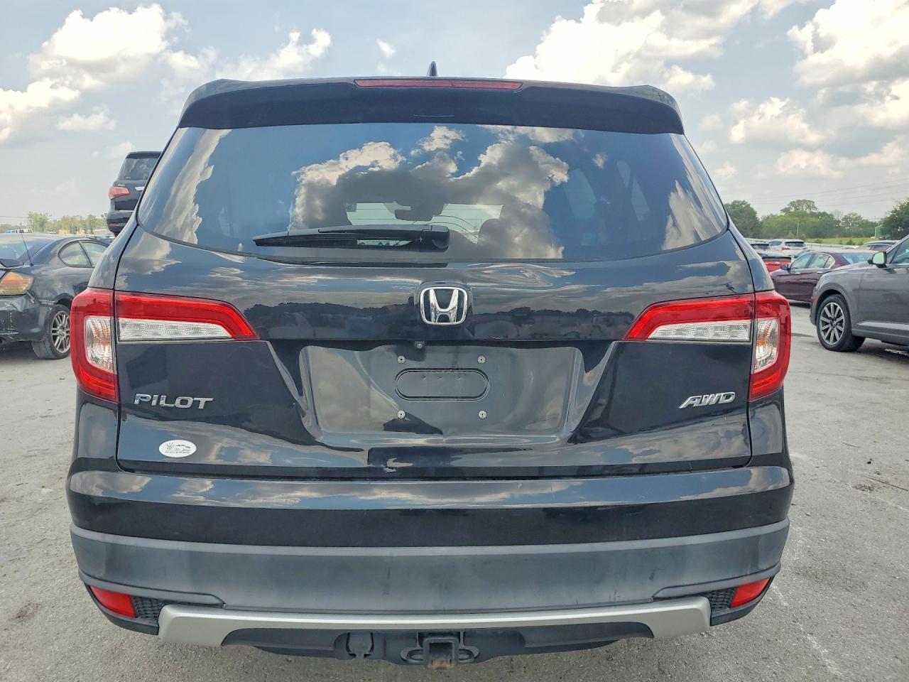 2019 Honda Pilot Exl - Image 6
