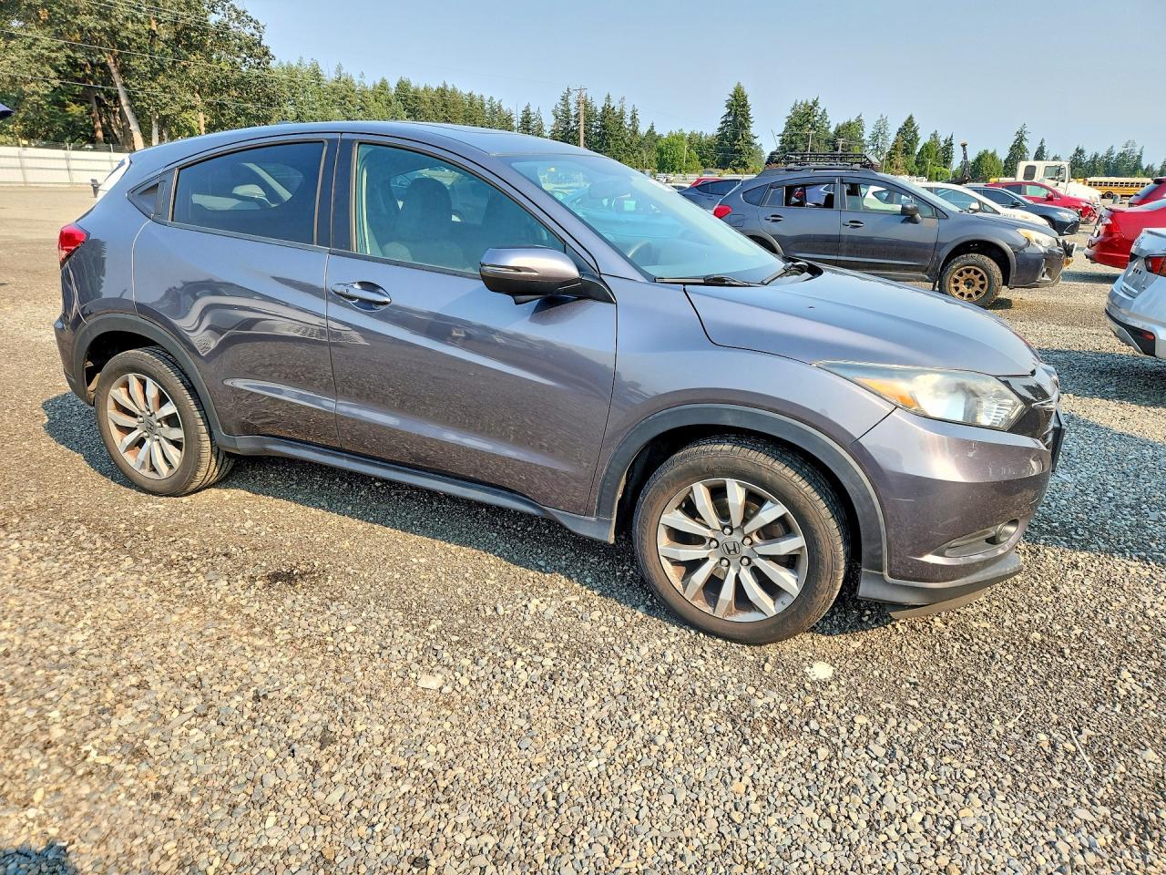 2018 Honda Hr-V Ex - Image 4