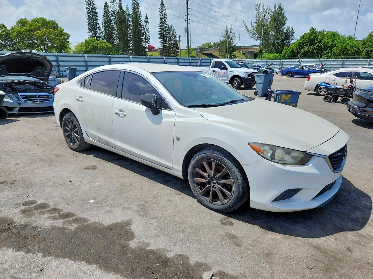 2016 Mazda 6 Sport - Фото 4