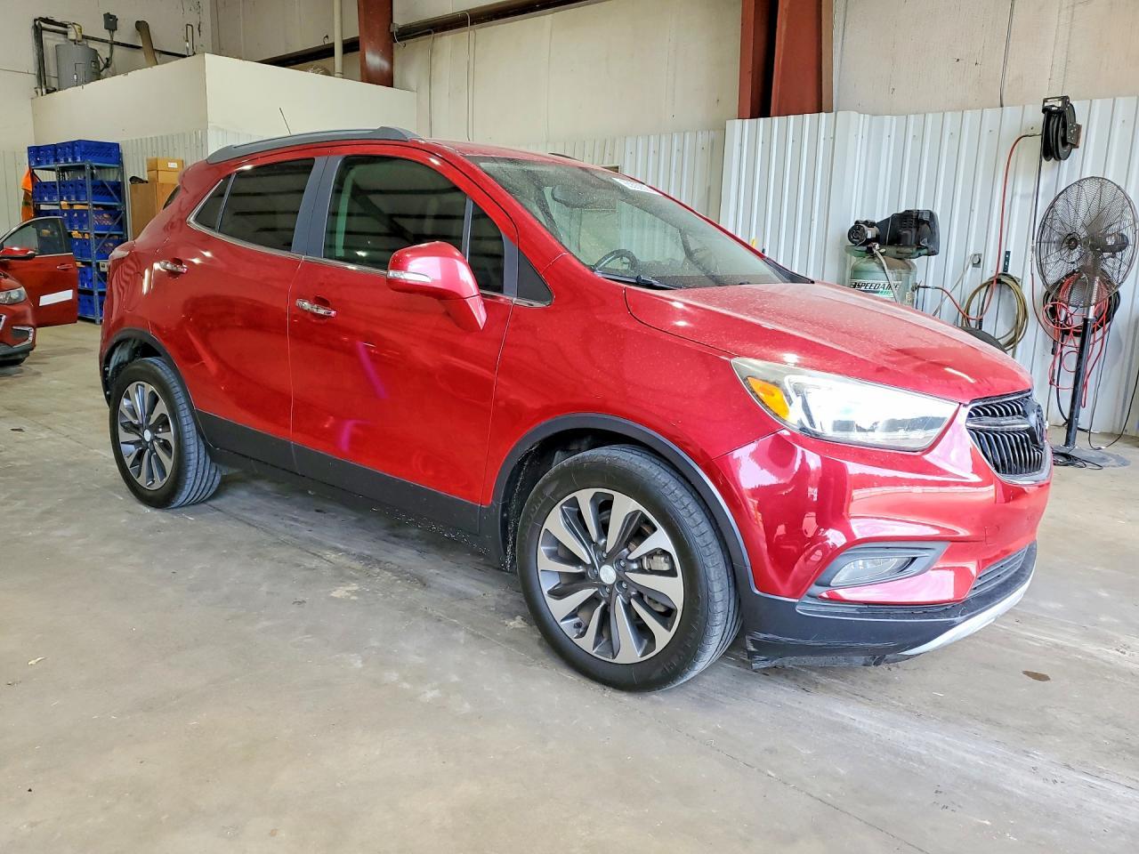 2017 Buick Encore Preferred Ii - Image 4
