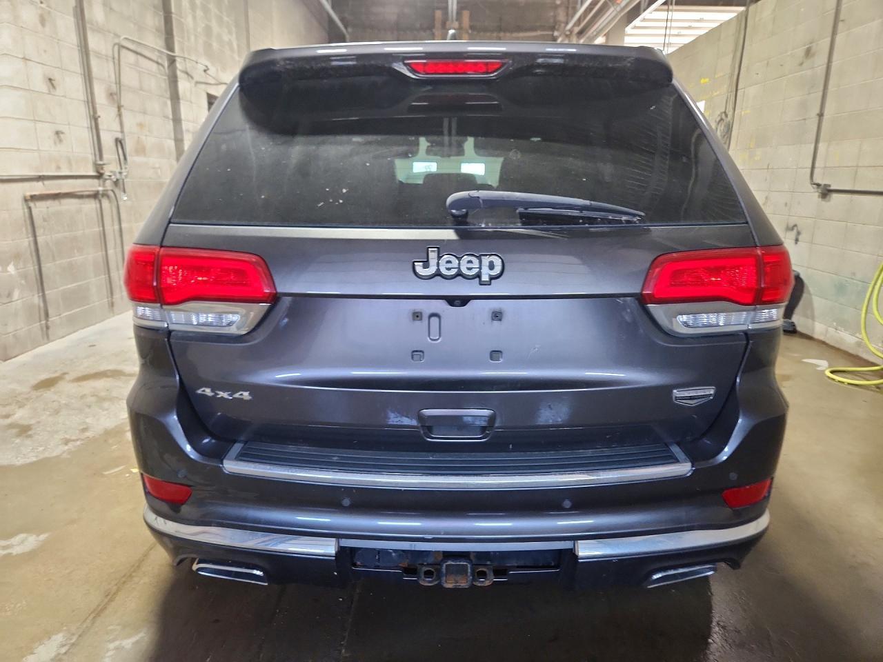 2014 Jeep Grand Cherokee Summit - Фото 6