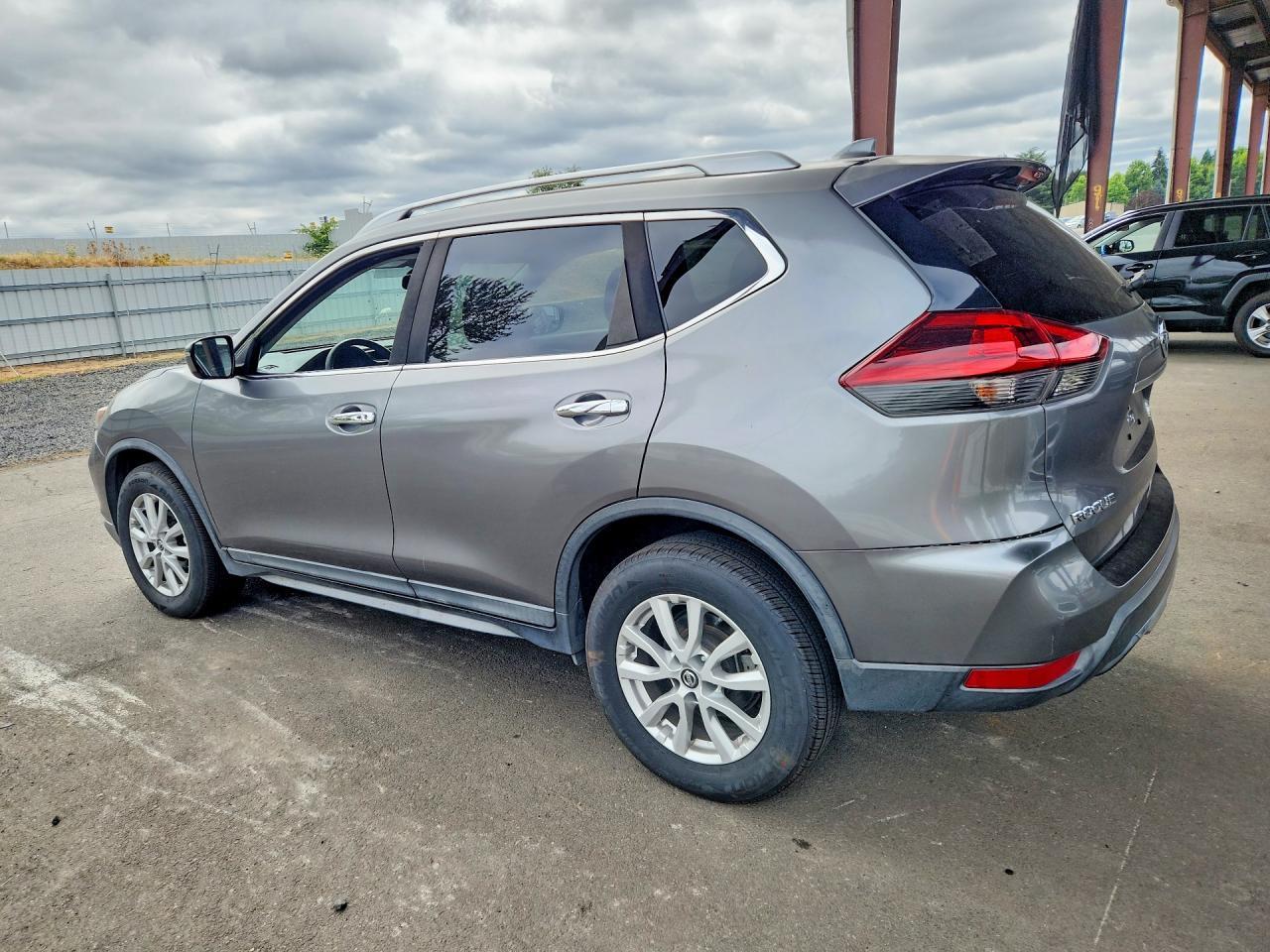 2018 Nissan Rogue Sv - Фото 2