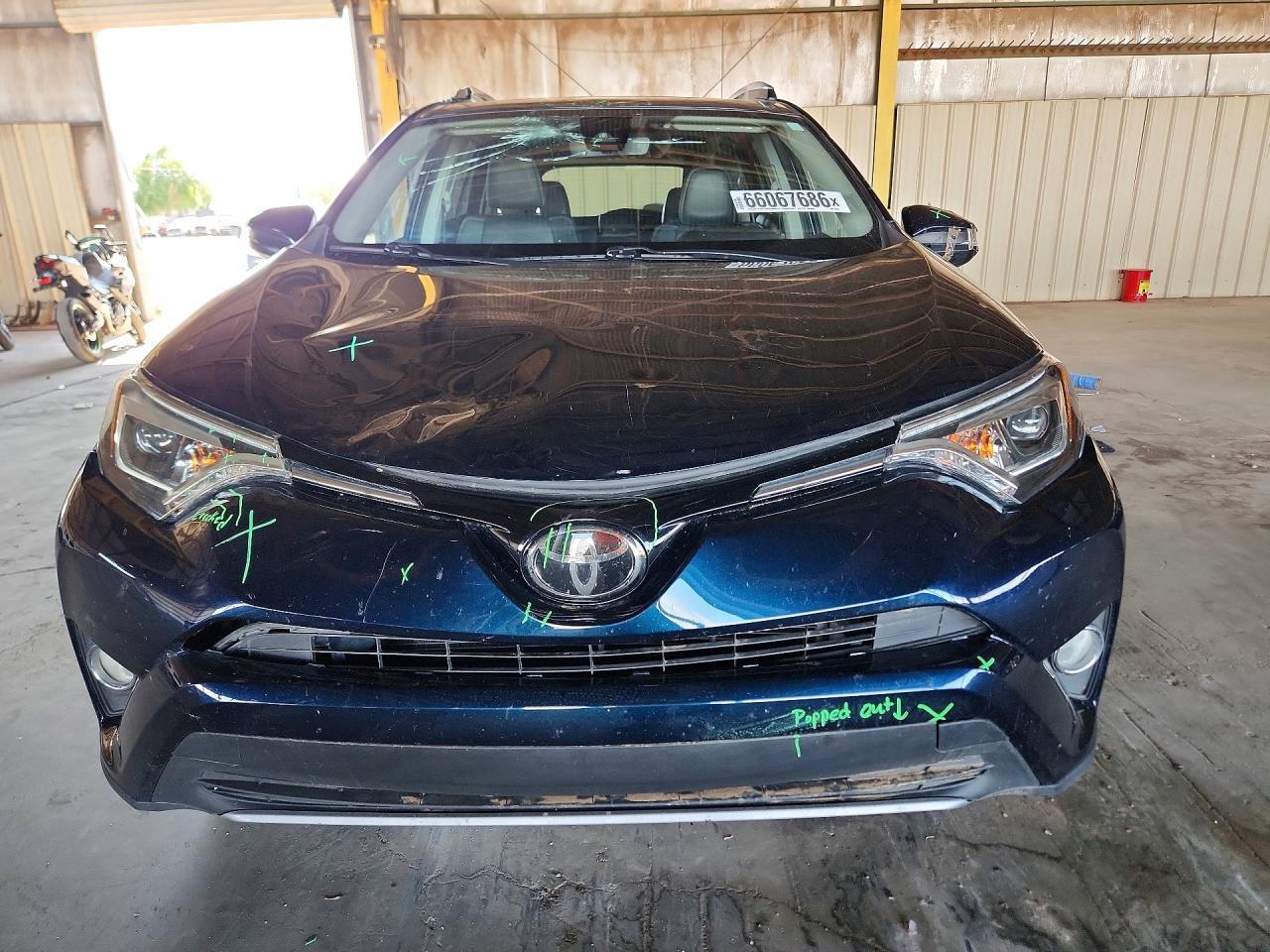 2018 Toyota Rav4 Limited - Фото 5