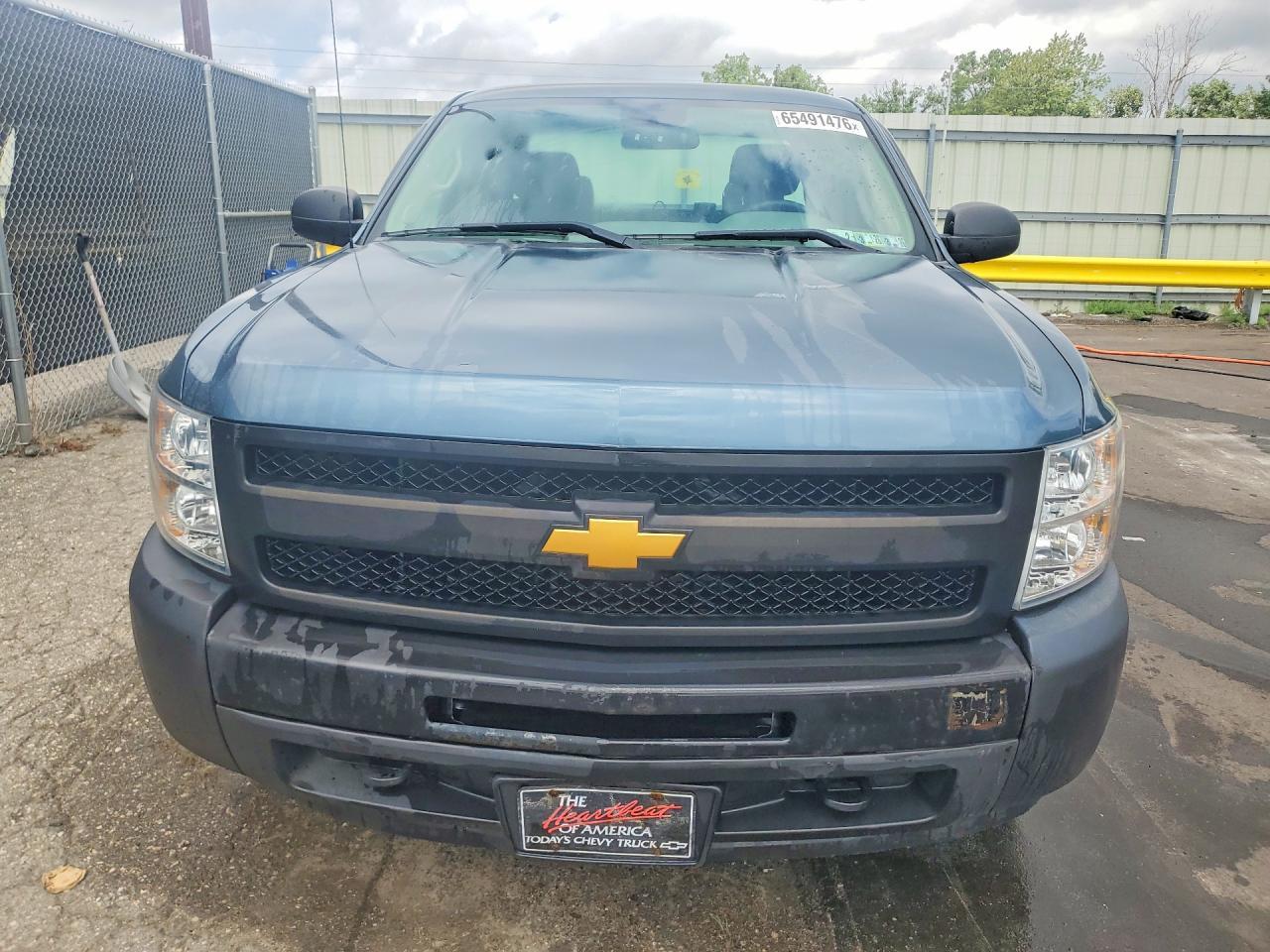 2013 Chevrolet Silverado K1500 - Фото 5