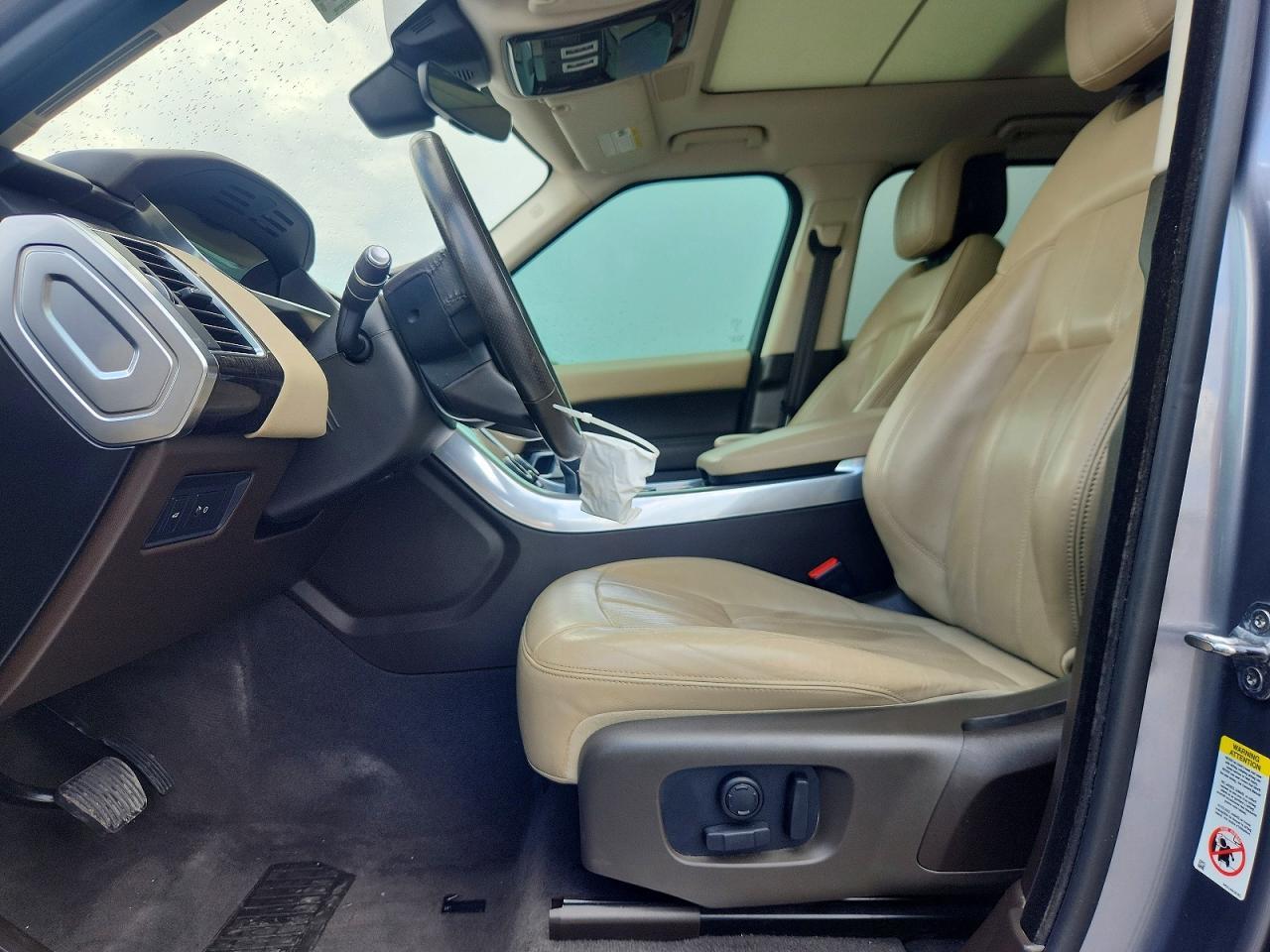 2020 Land Rover Range Rover Sport Hse - Фото 7