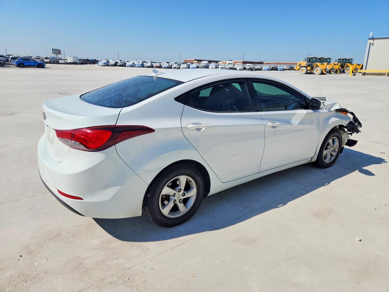 2015 Hyundai Elantra Se - Фото 3