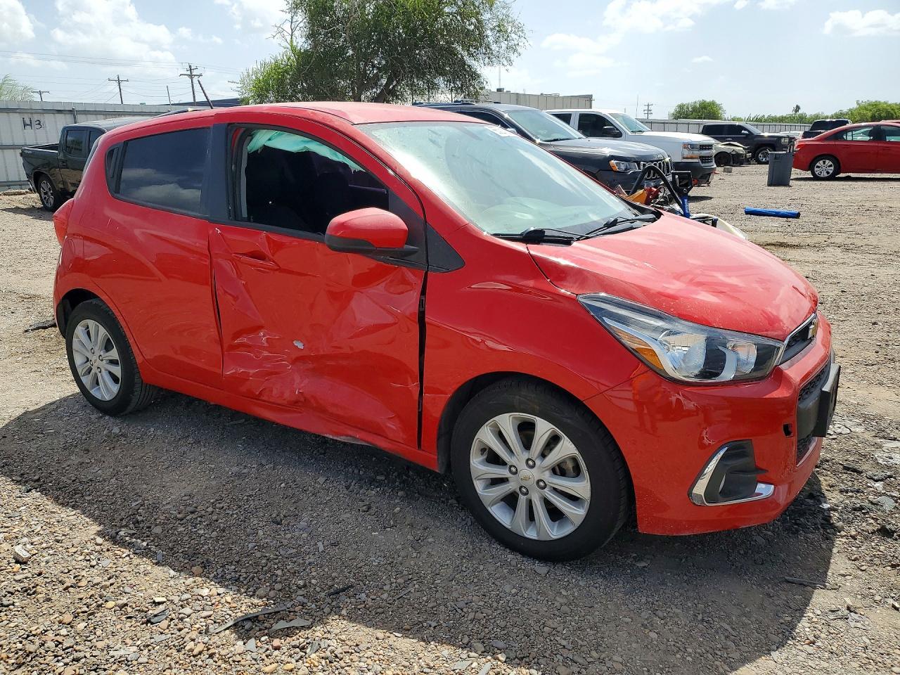 2017 Chevrolet Spark 1Lt - Image 4