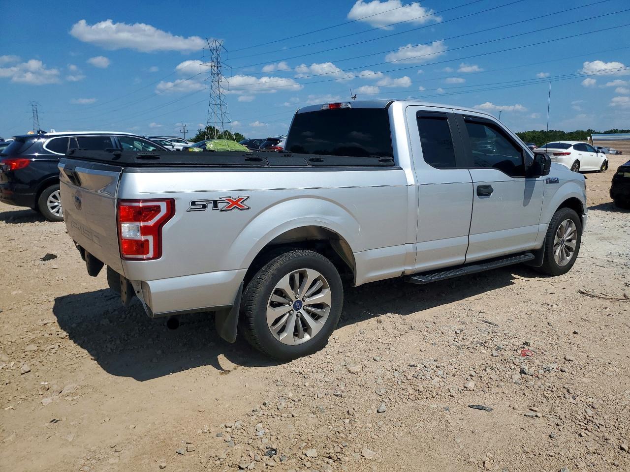 2018 Ford F150 Super Cab - Фото 3
