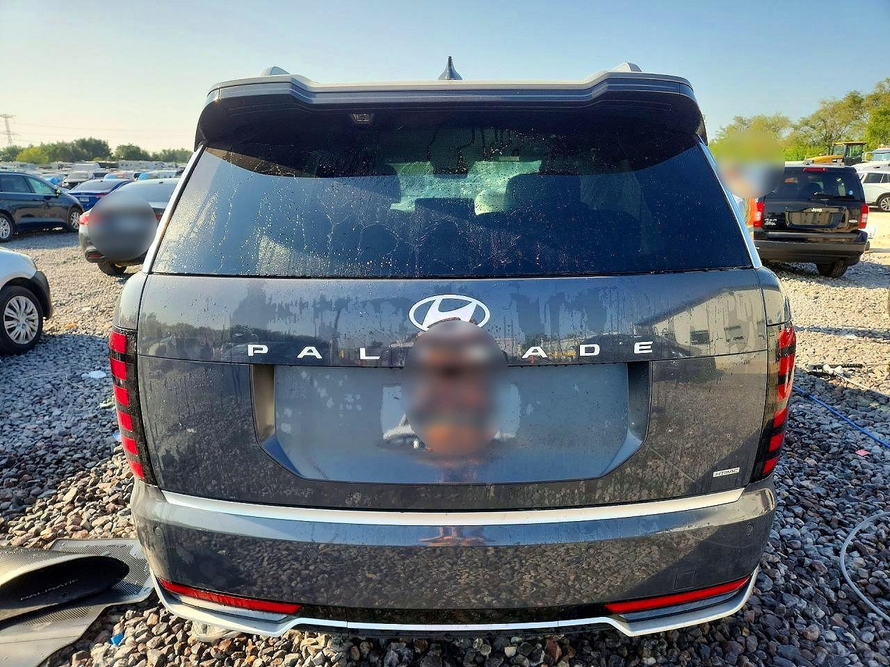 2026 Hyundai Palisade Calligraphy - Image 6