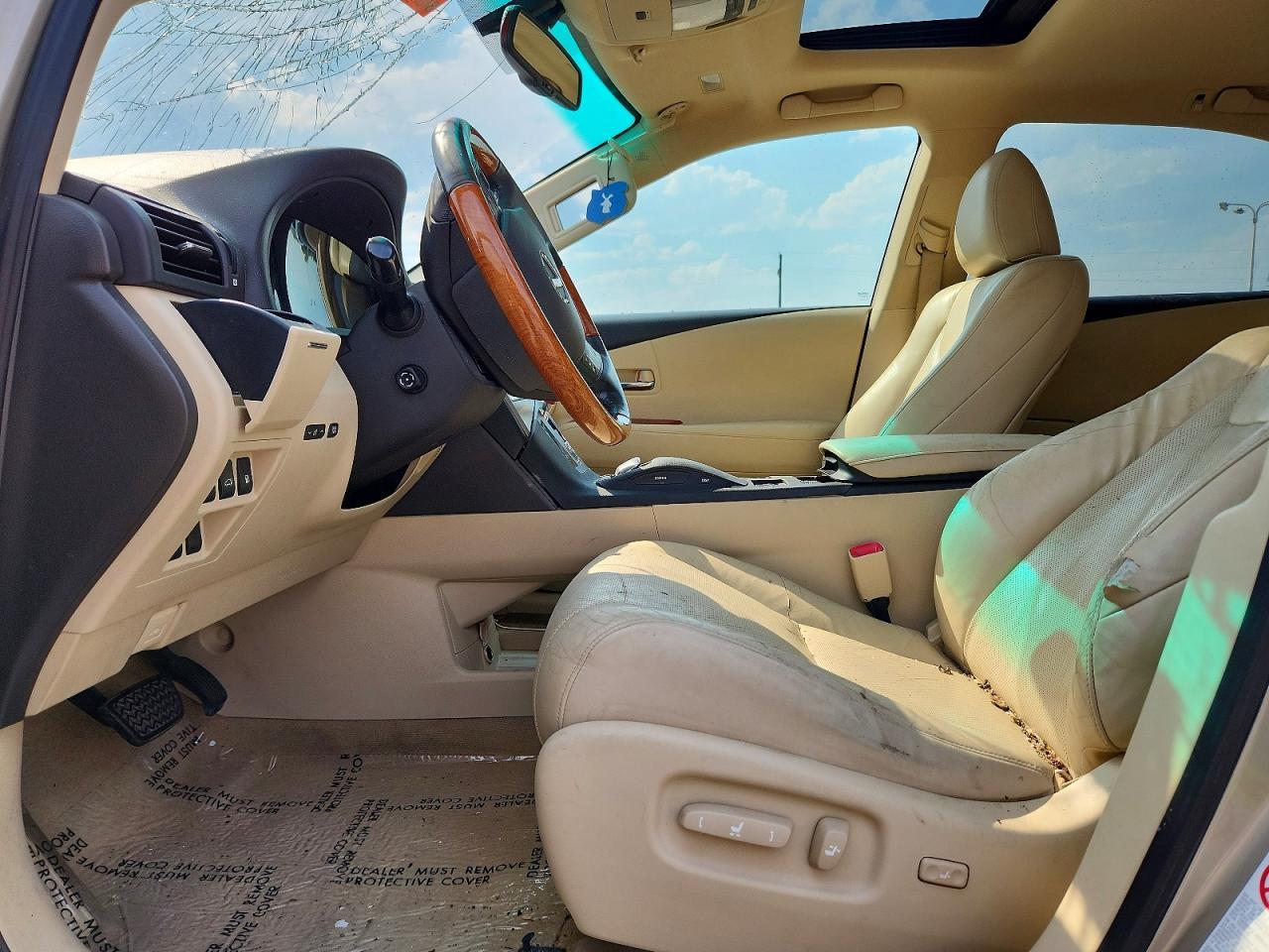 2012 Lexus Rx 450H - Фото 7