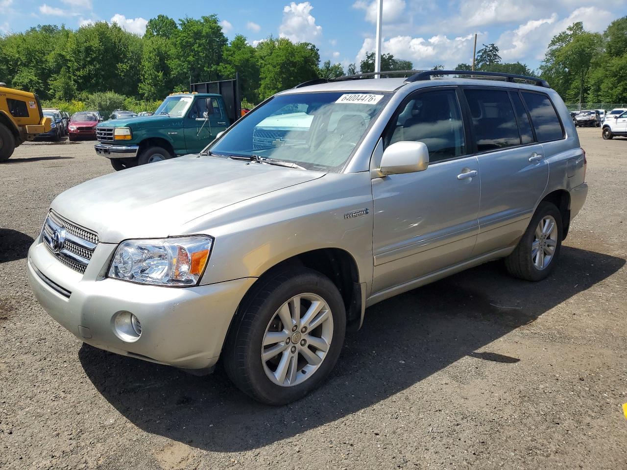 2006 Toyota Highlander Hybrid
