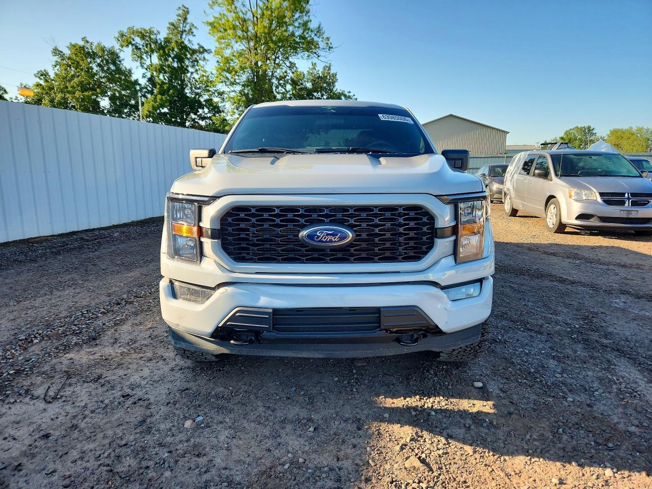 2023 Ford F150 Supercrew - Фото 5