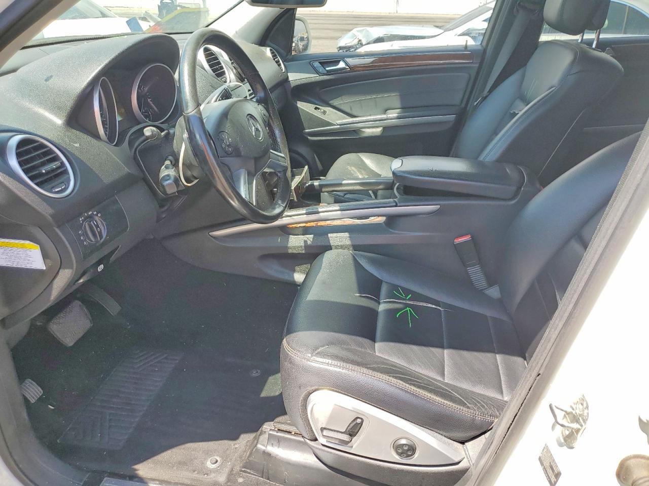 2010 Mercedes-Benz Ml 350 - Image 7